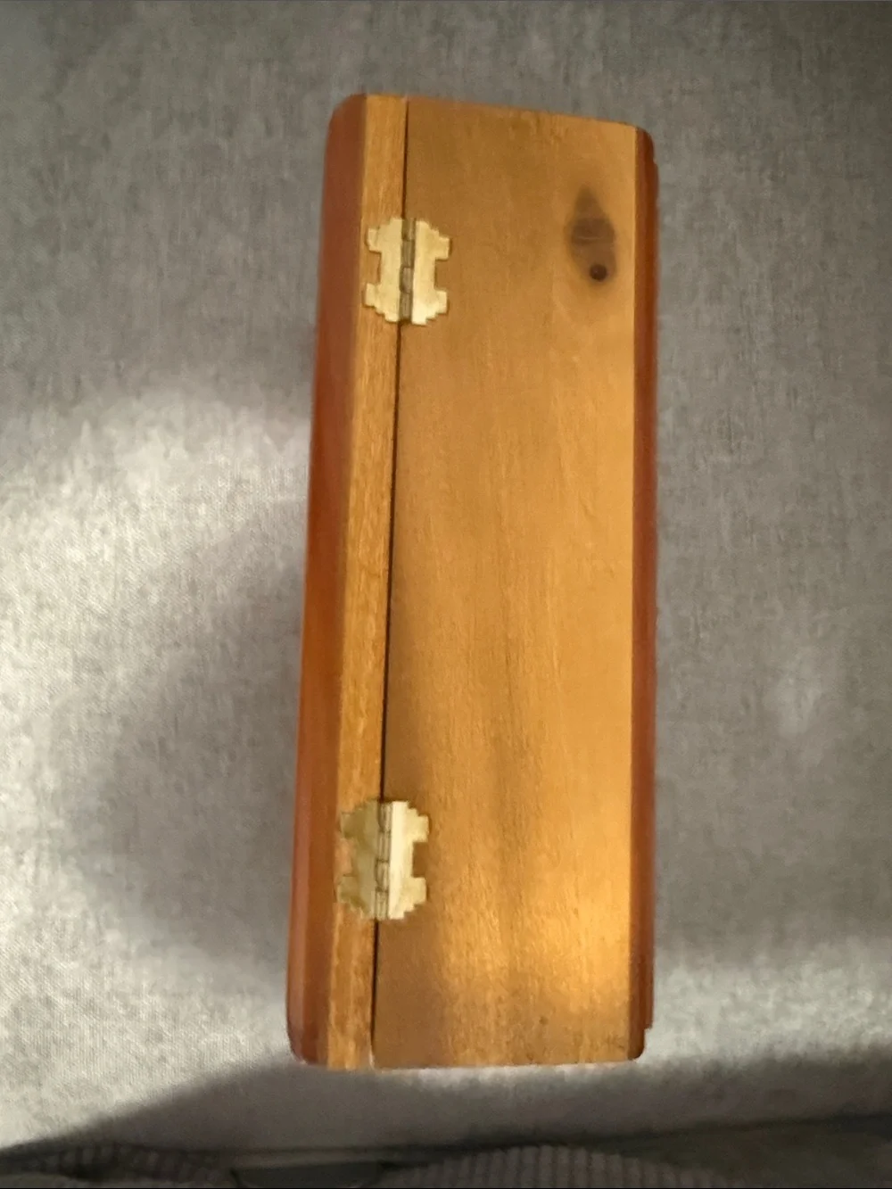 Lane wooden keepsake