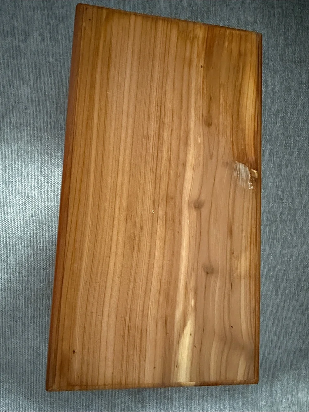 Lane wooden keepsake