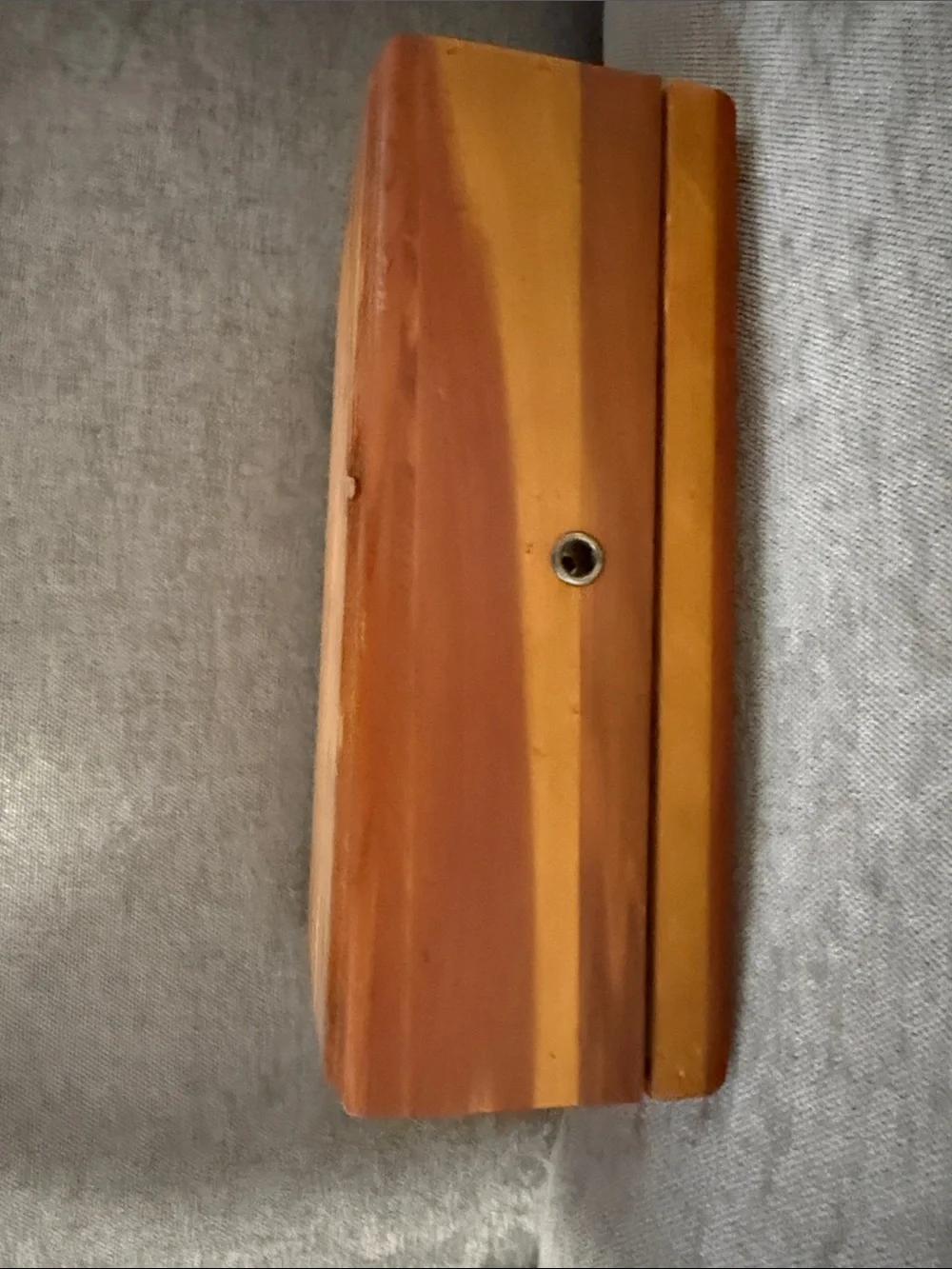 Lane wooden keepsake