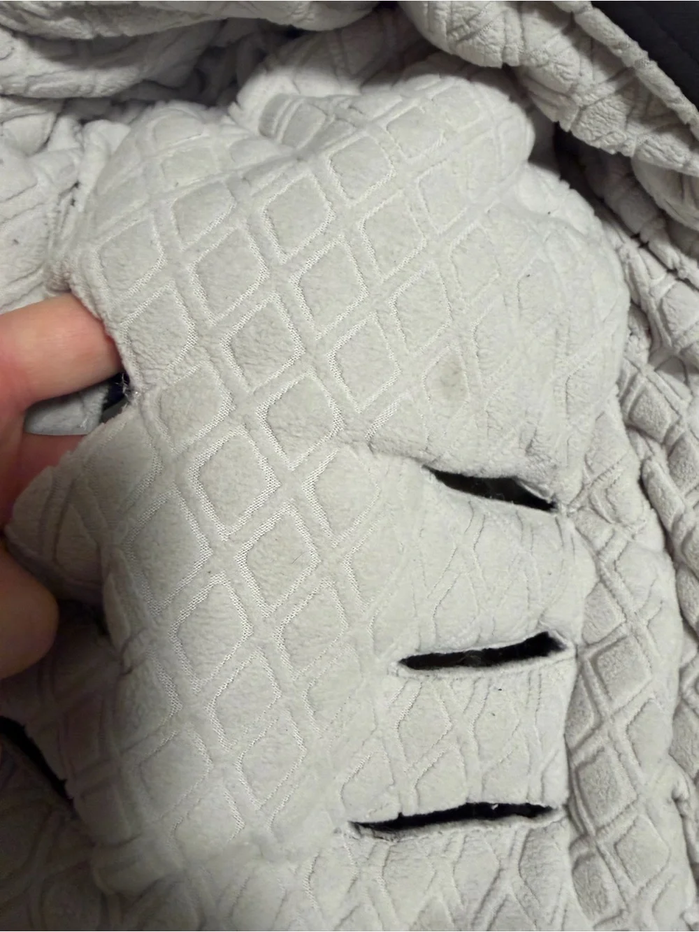 UPPAbaby cozy ganoosh