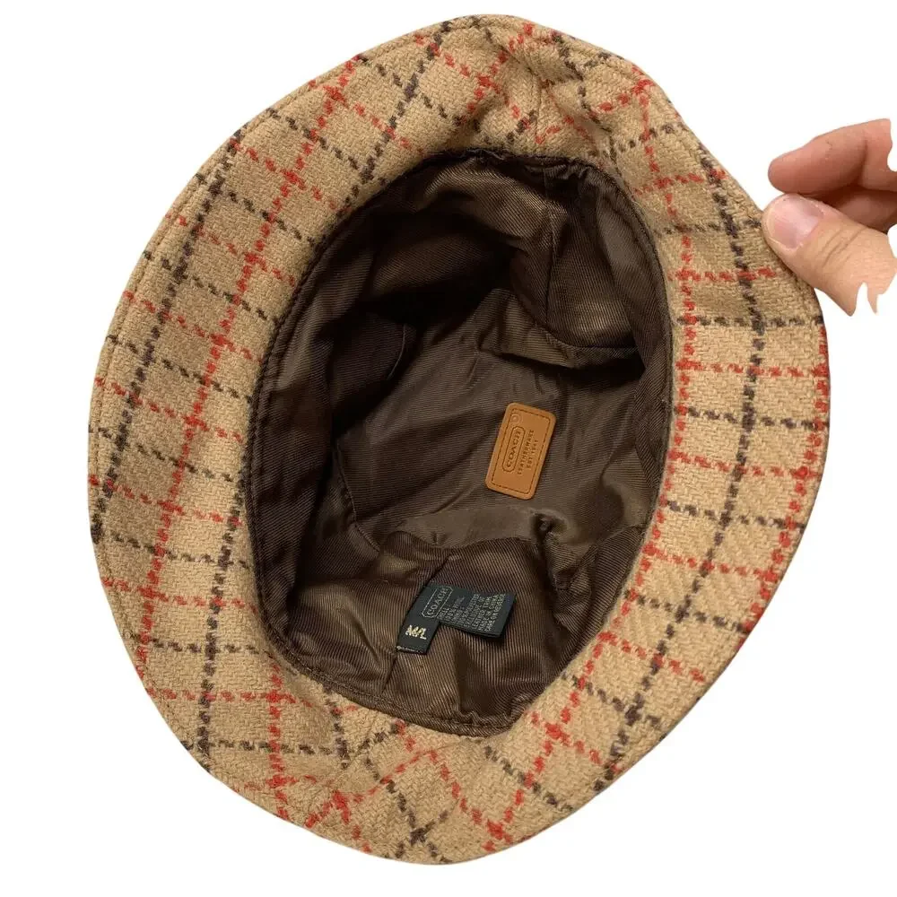 Coach y2k bucket
