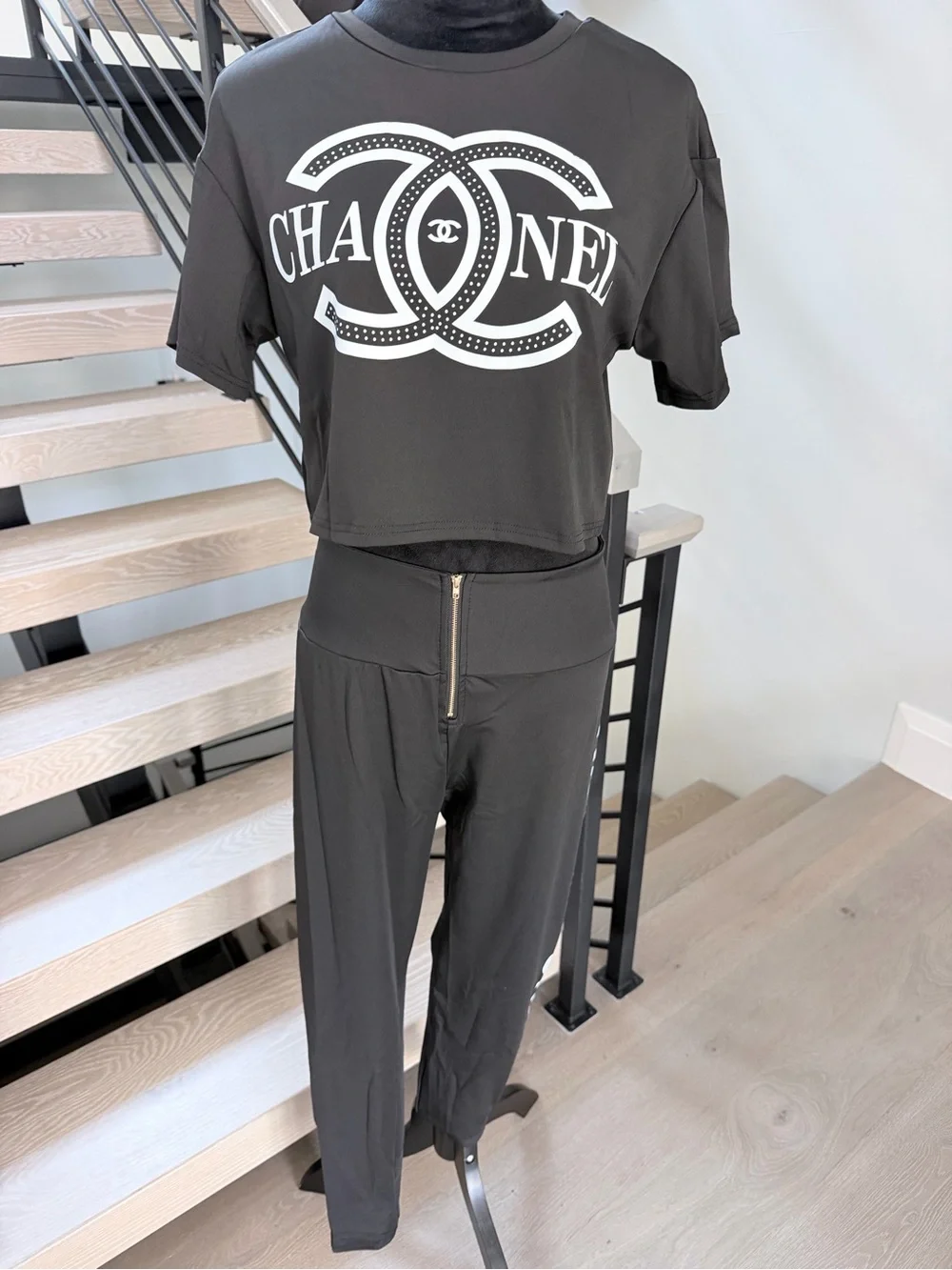 CHANEL two piece