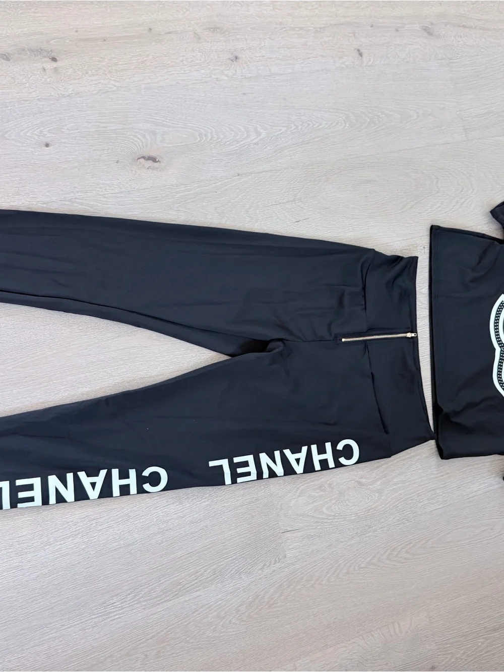 CHANEL two piece