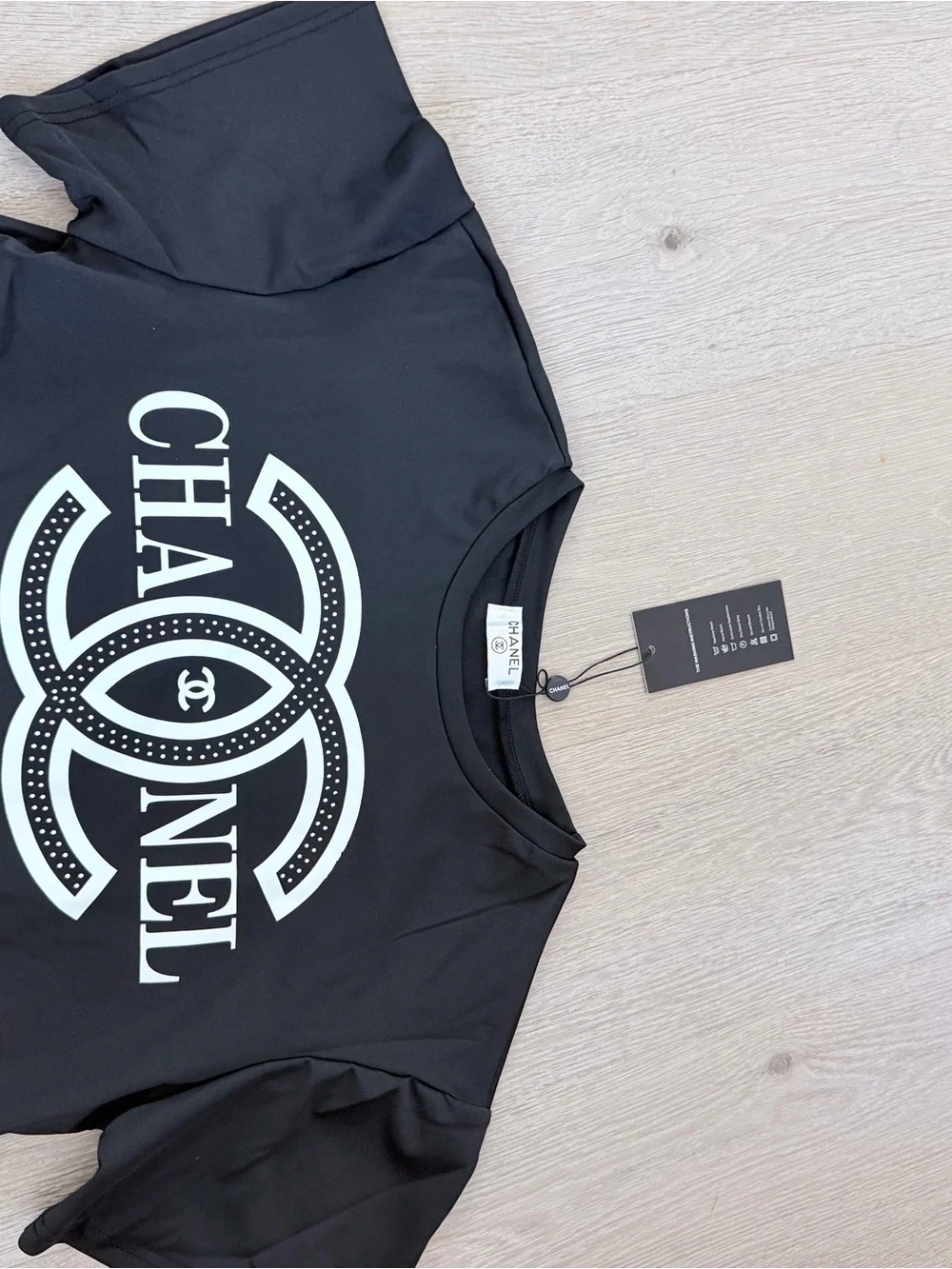 CHANEL two piece
