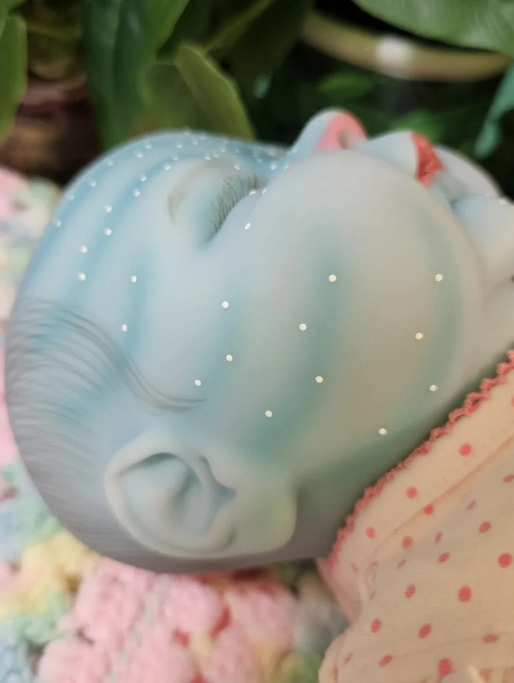 Reborn Baby pretty alien