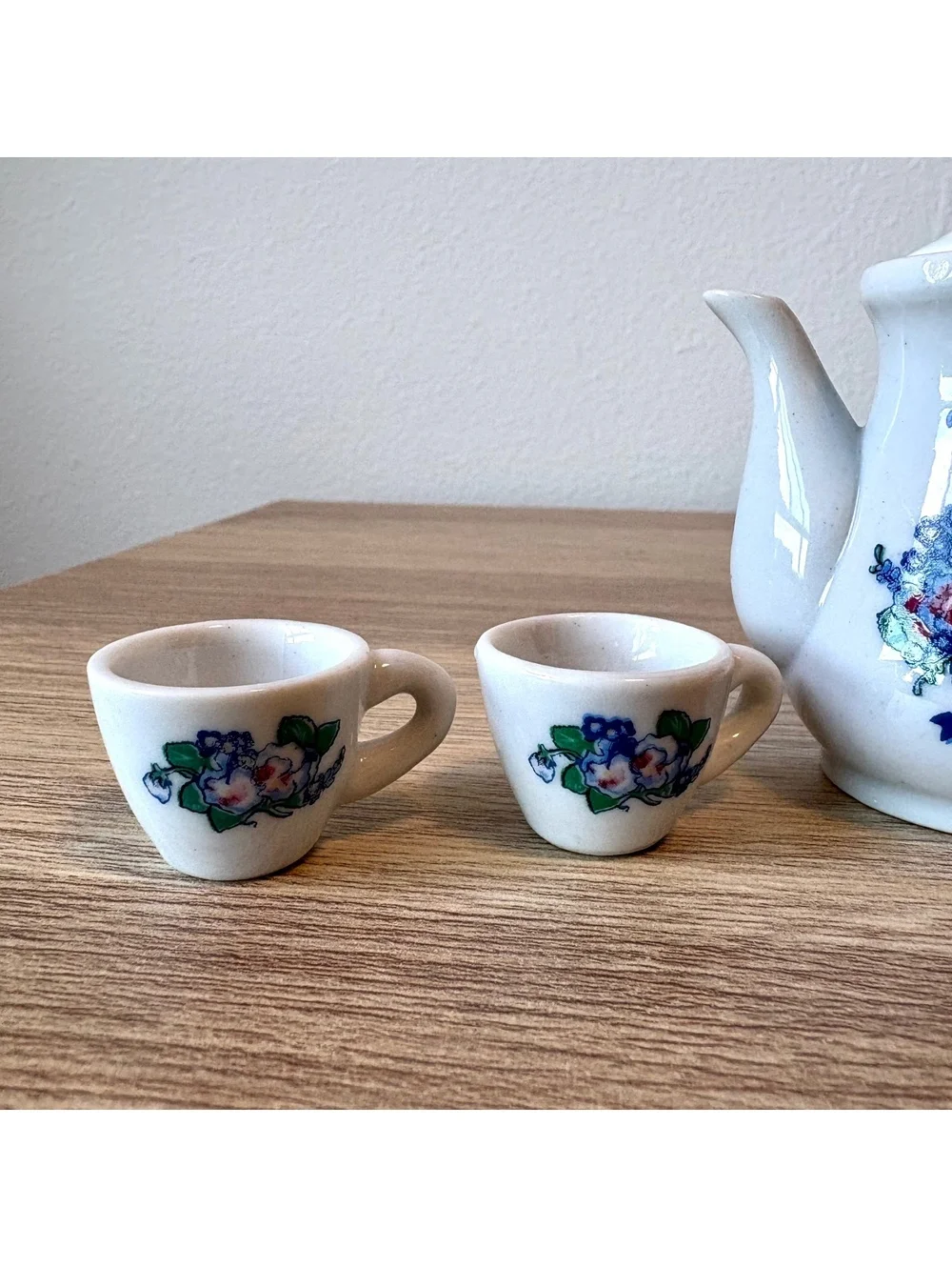 N/A #dollteaset its good