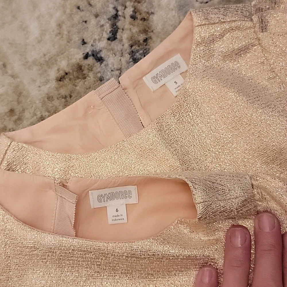 Gymboree excellent wore
