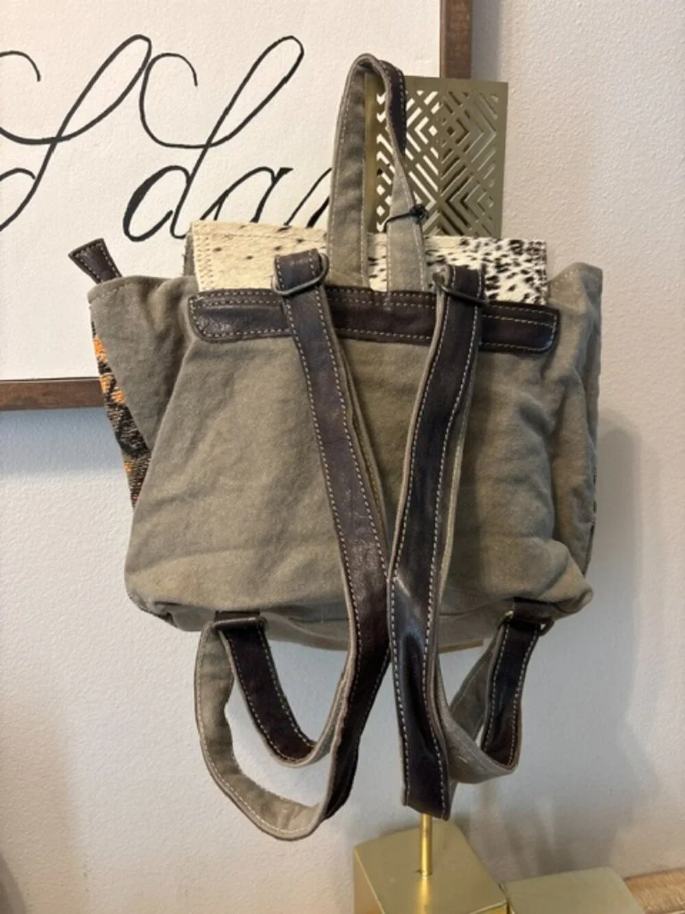 NEW Myra Bag Hippity Backpack Bag