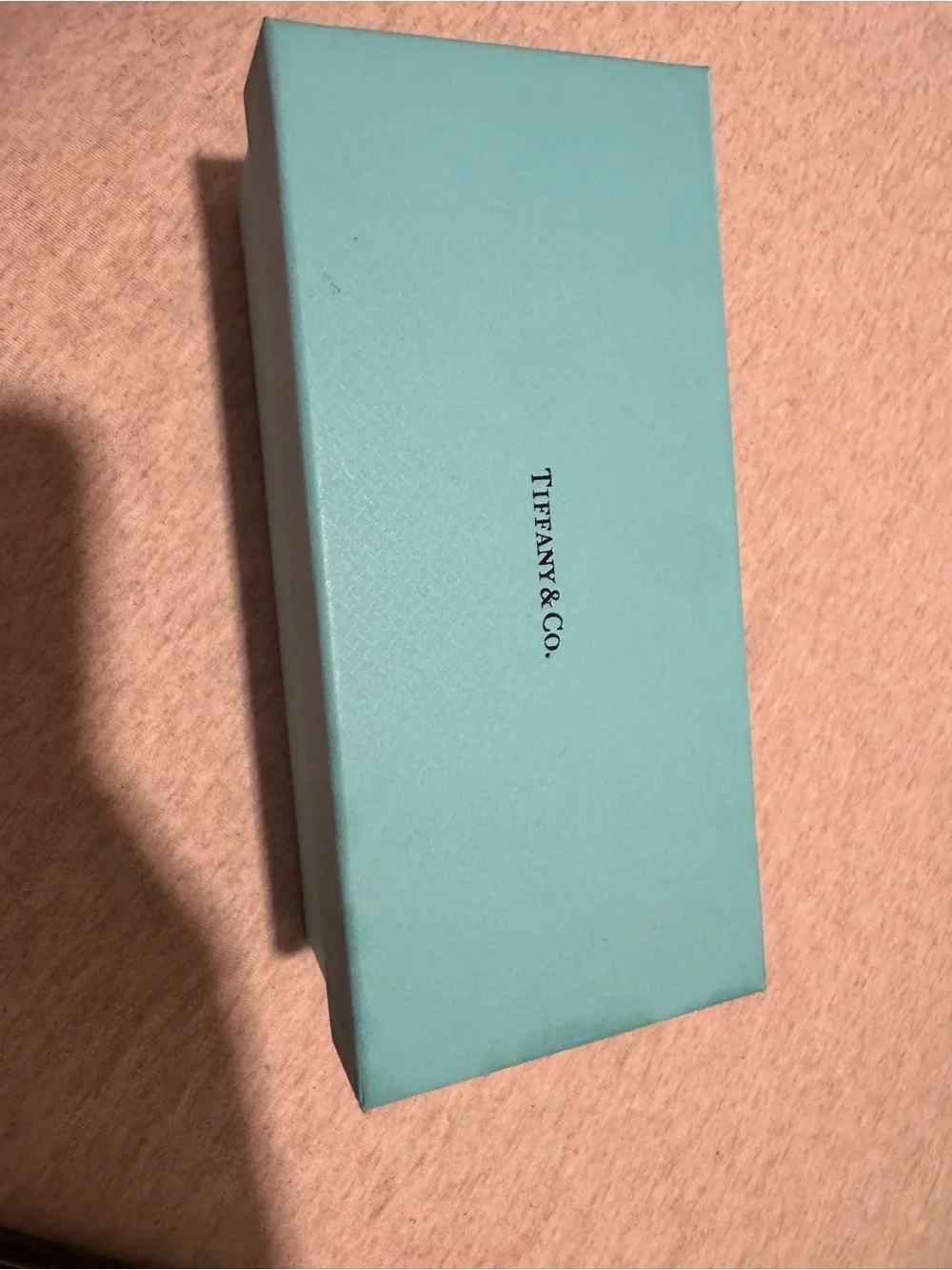 Tiffany & Co. worn once