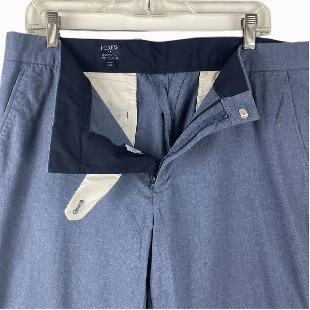 J. Crew crew bedford