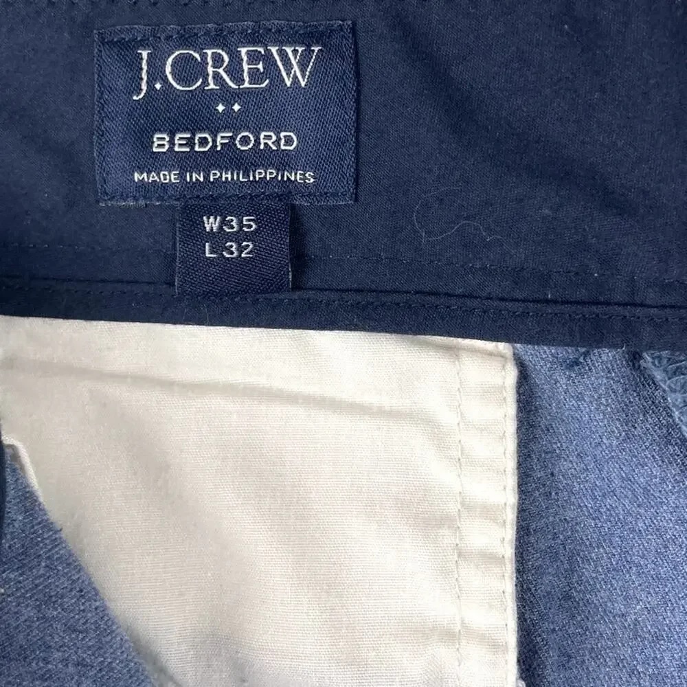 J. Crew crew bedford