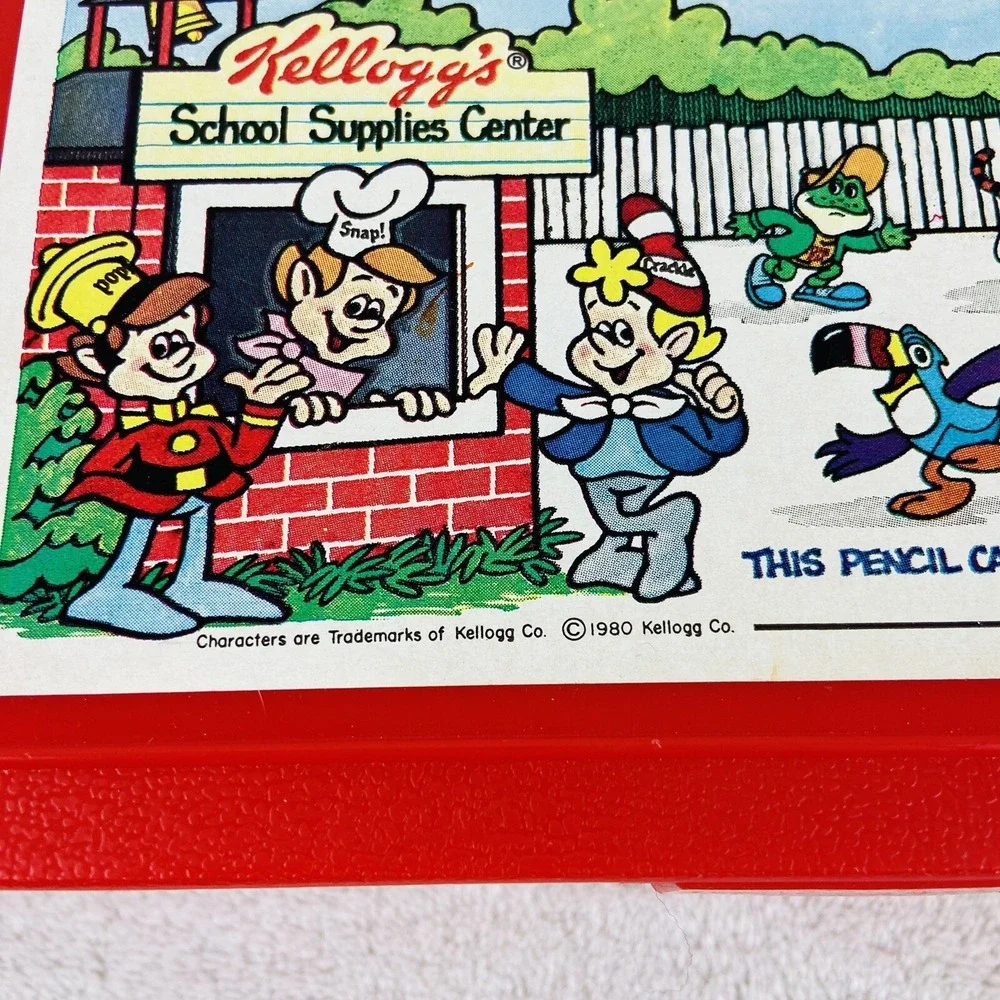 N/A vintage kellogg