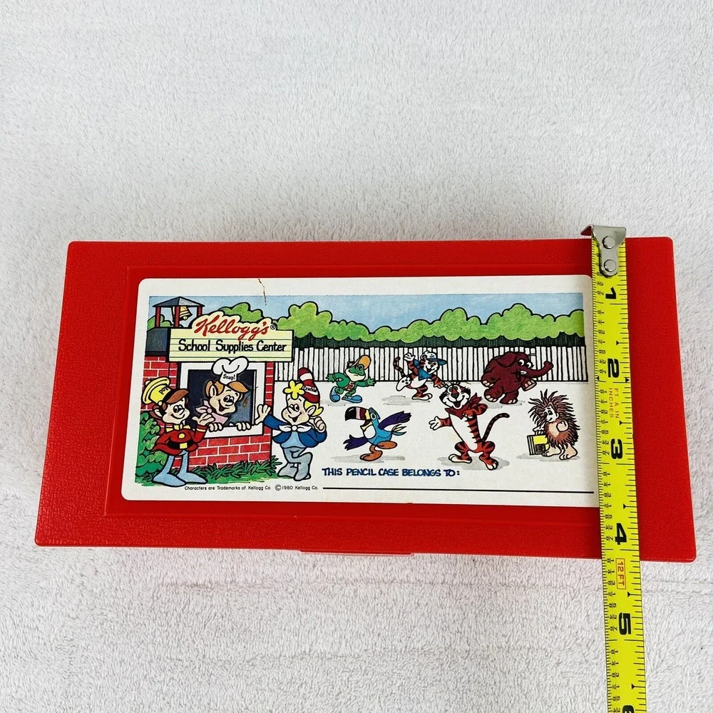 N/A vintage kellogg