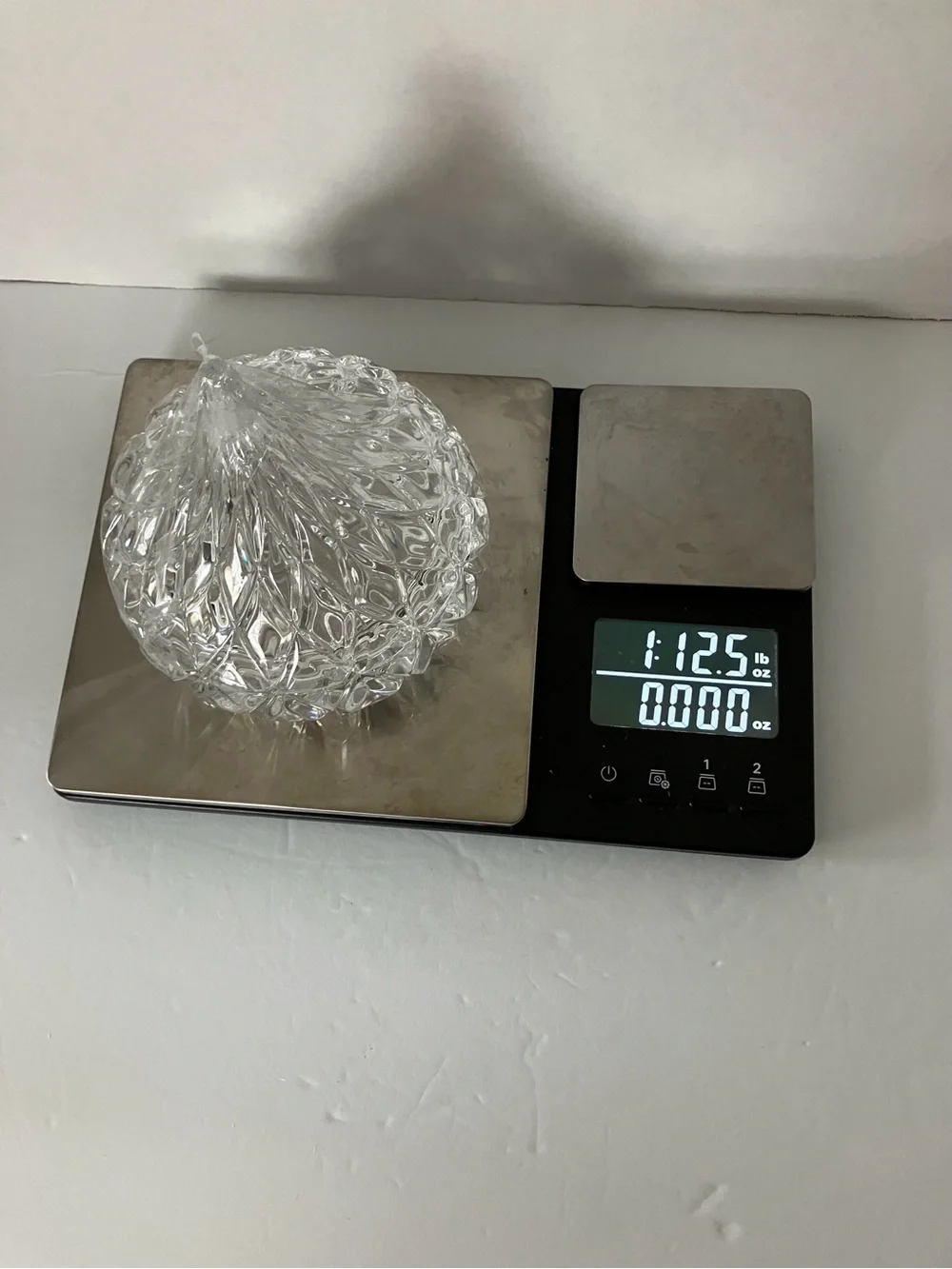 Shannon Crystal elegant clear