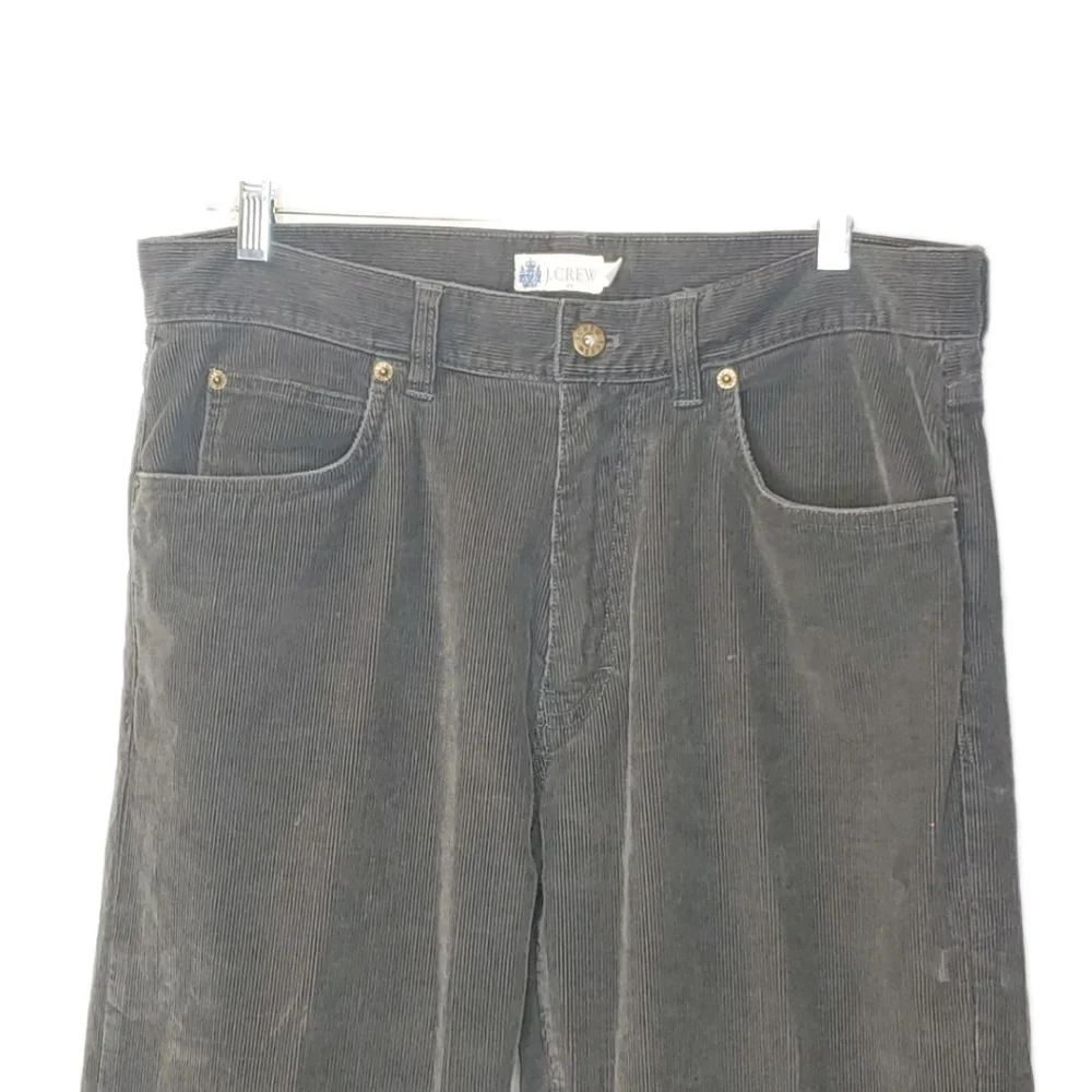 J. Crew crew corduroy