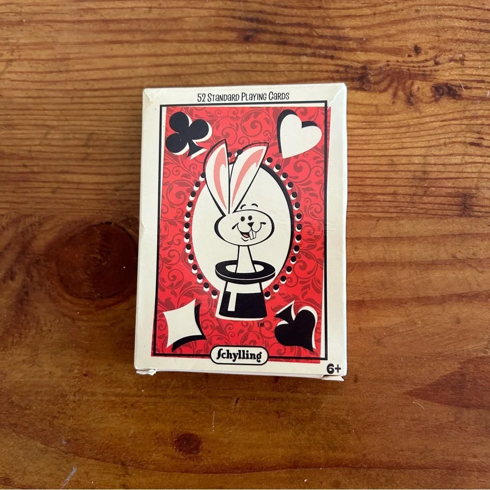 N/A schylling card