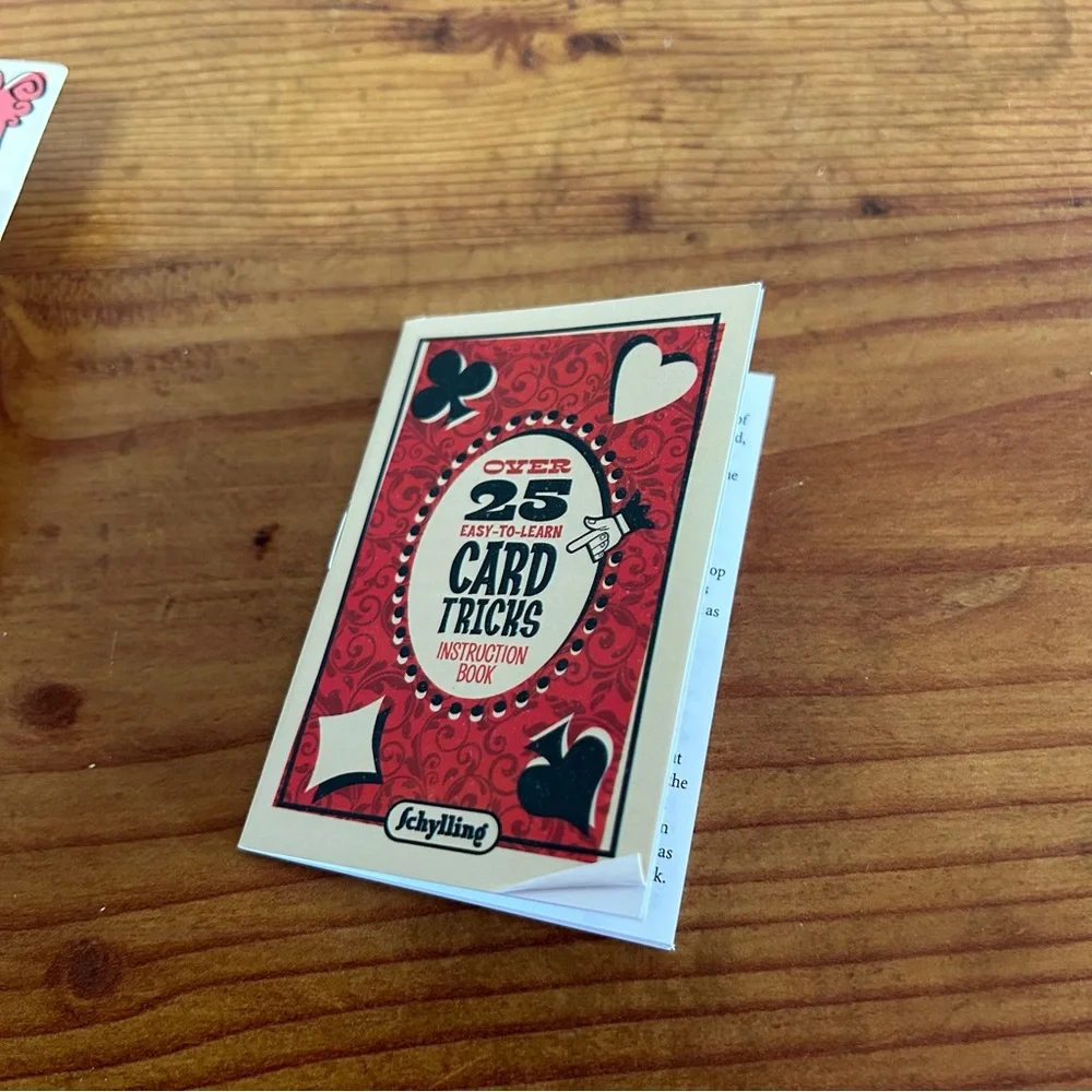 N/A schylling card