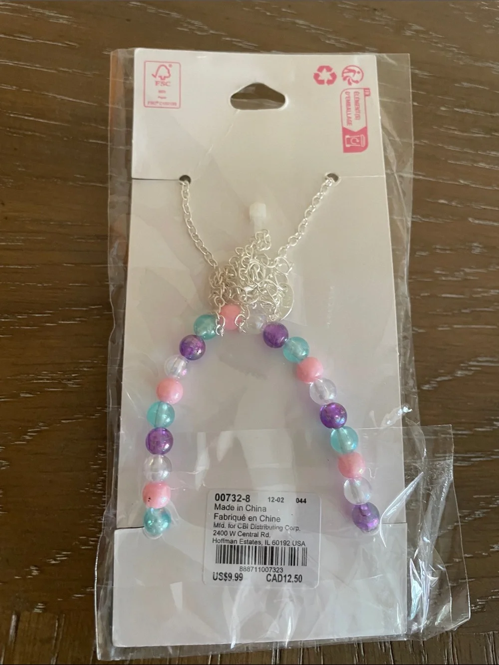 💖 Pick three $15 - Claire's Unicorn Necklace & Ring & Bracelet Set