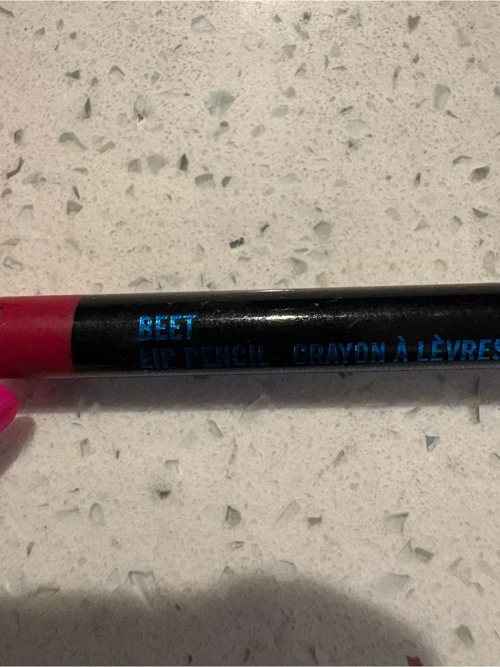 MAC Cosmetics rich magenta