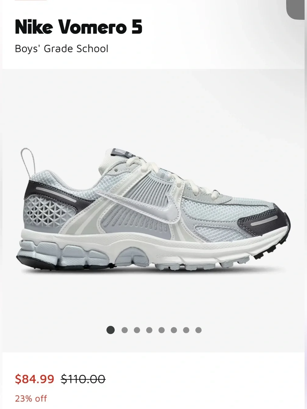 Nike classic running