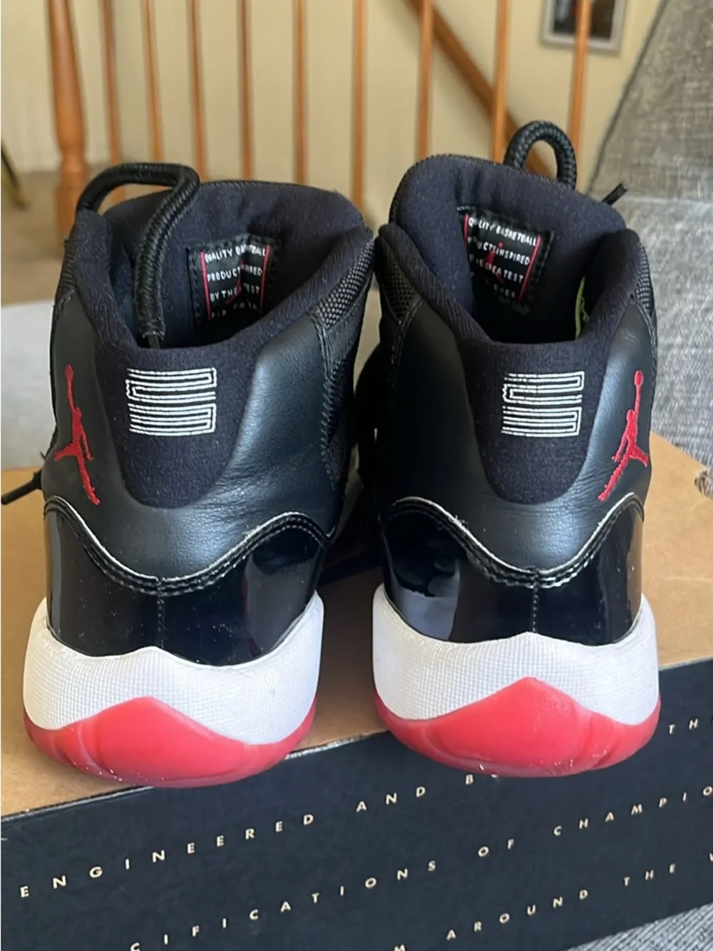 Nike classic high
