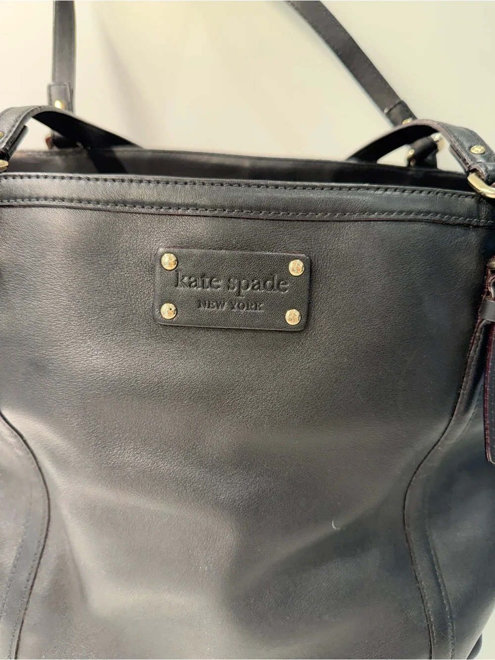 kate spade feet bag