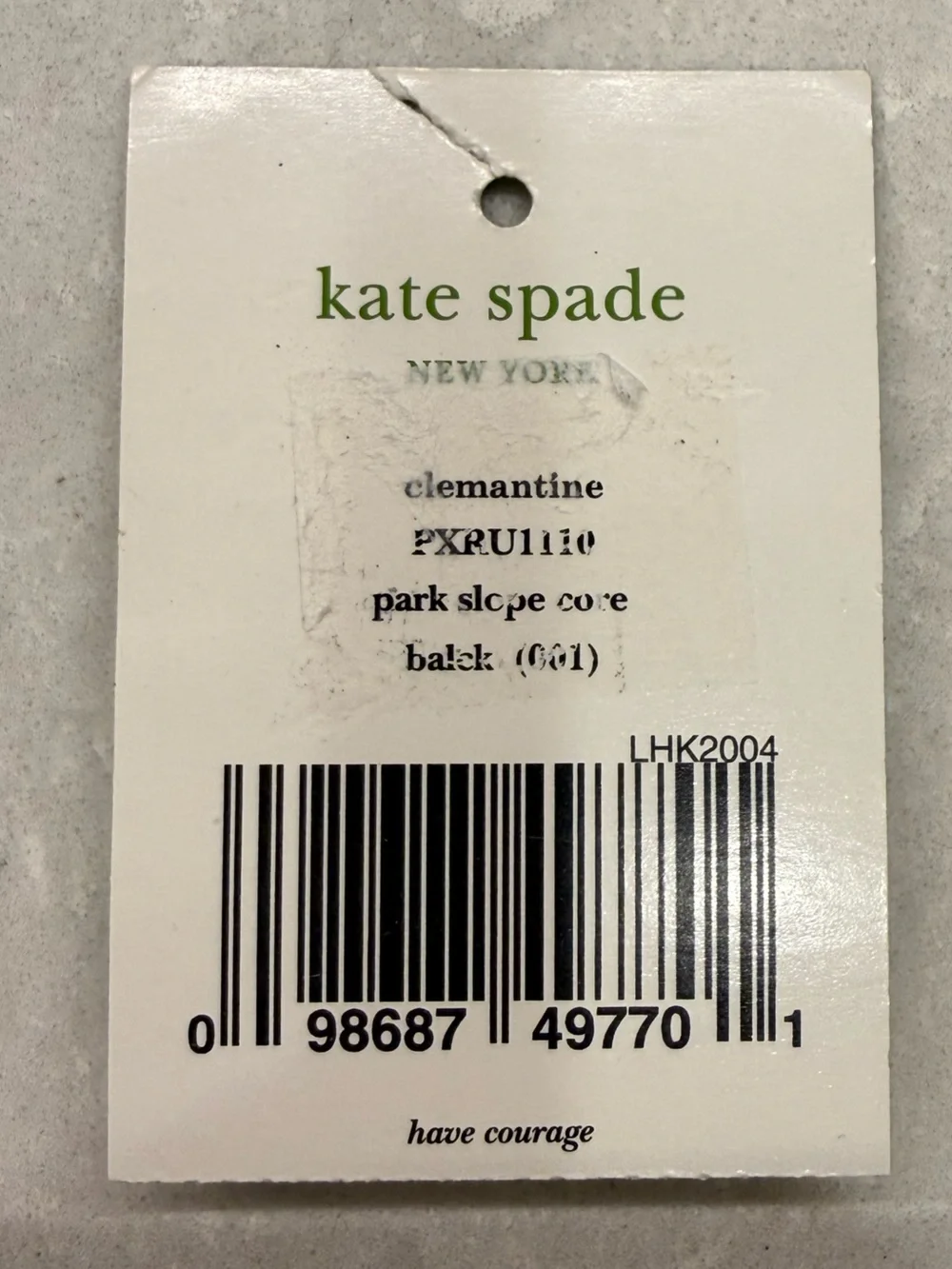 kate spade plaque fuschia