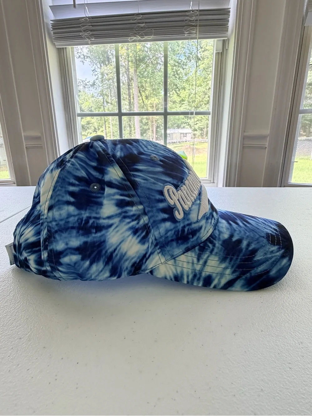 Freestyle cap just