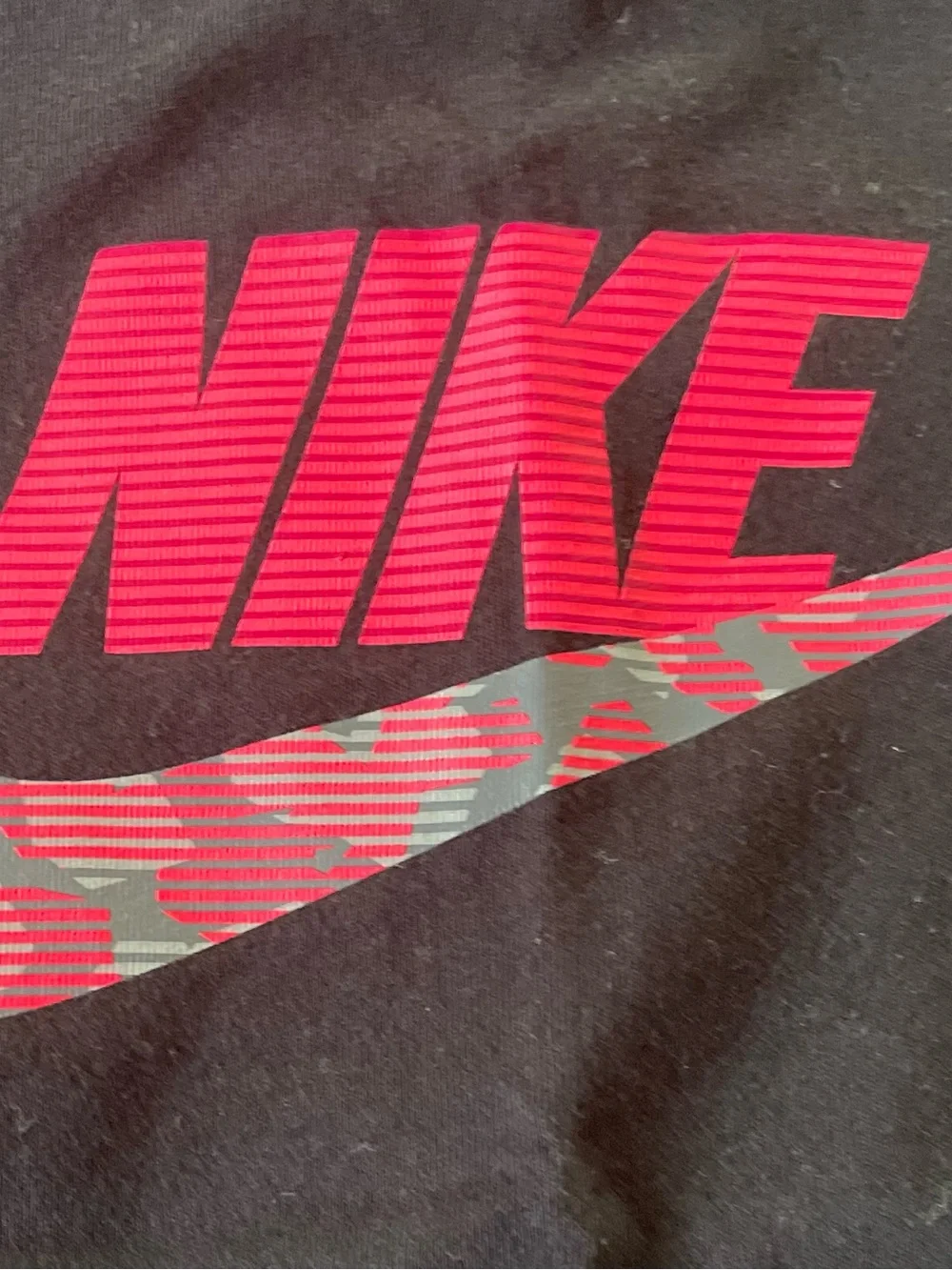 Nike brand size