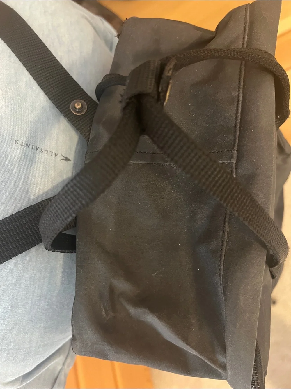 Fjallraven classic kånken