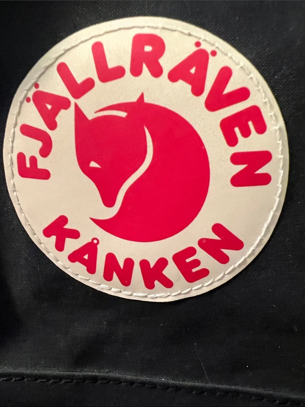 Fjallraven classic kånken