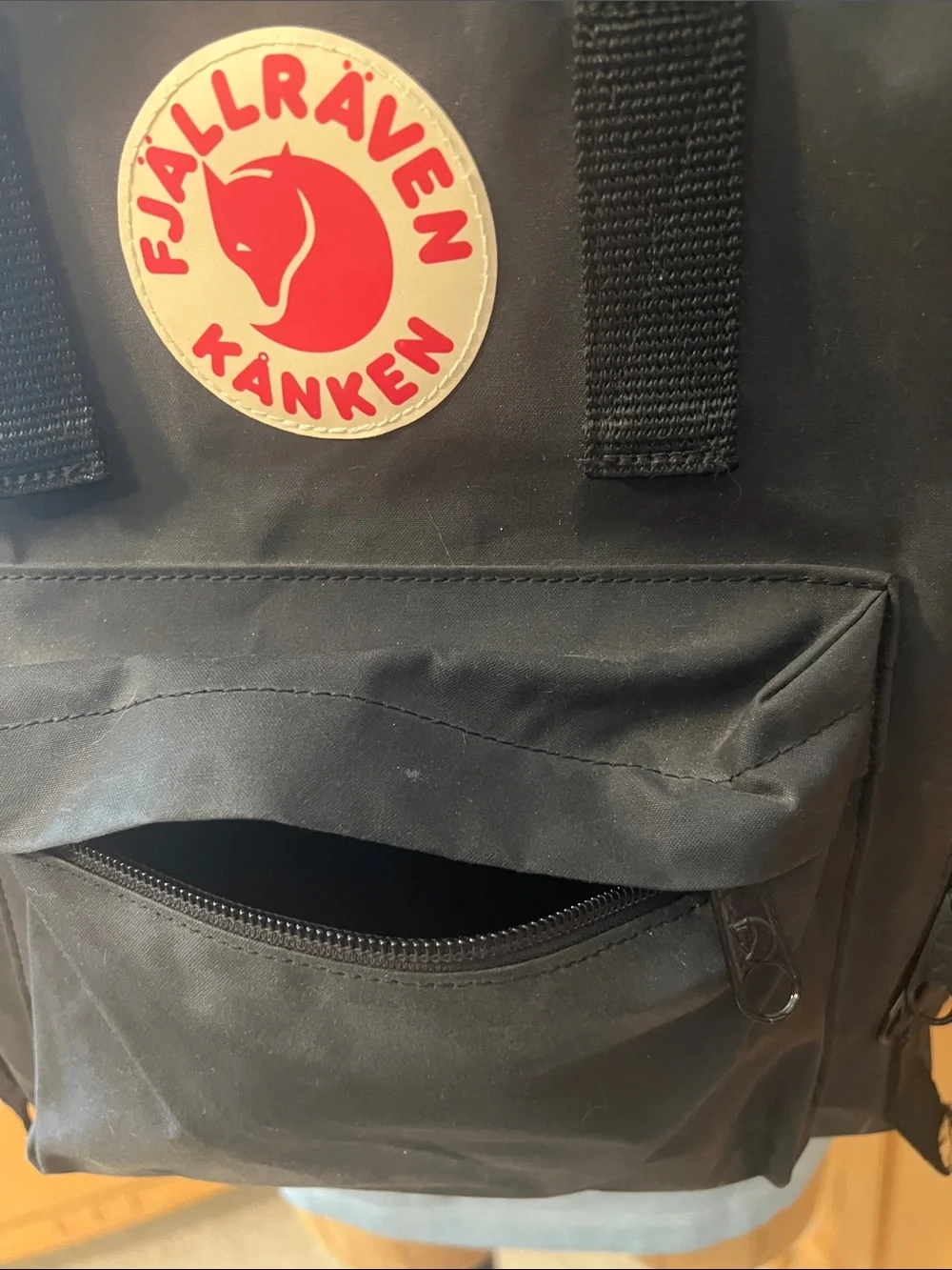 Fjallraven classic kånken