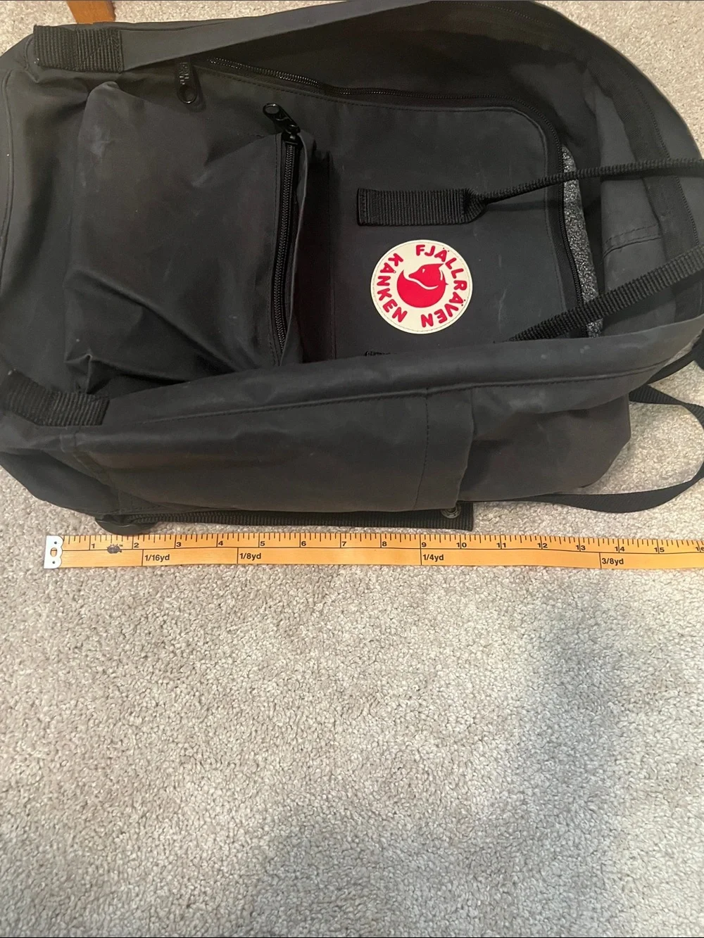 Fjallraven classic kånken