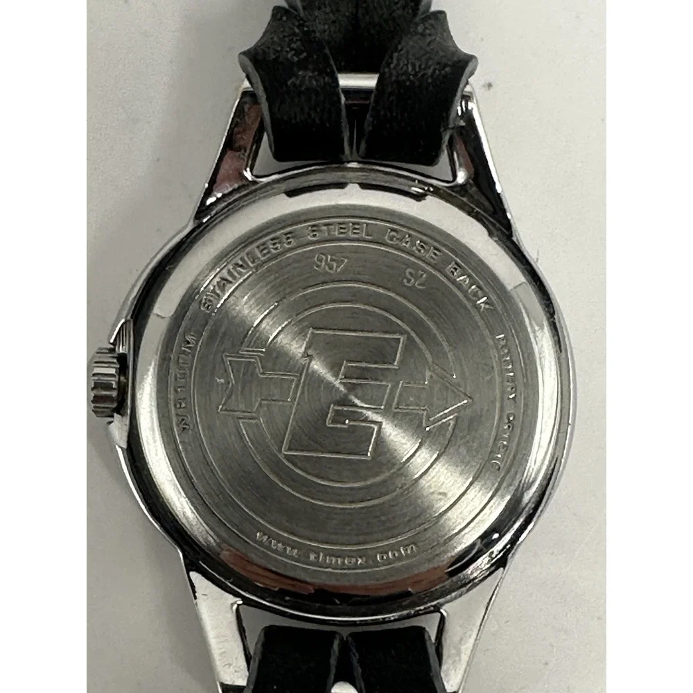 TIMEX Expedition 957-S2‎ Ladies Watch New Battery 33MM 7.5