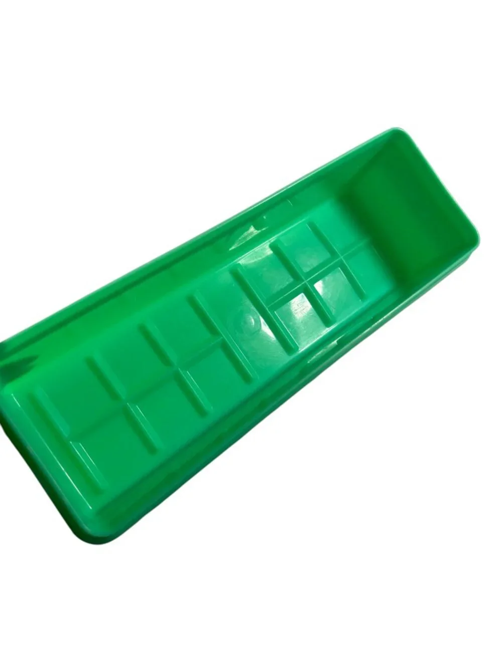 Tupperware vintage green