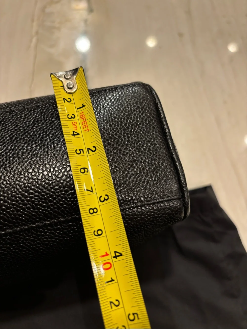 CHANEL cosmetic shiny