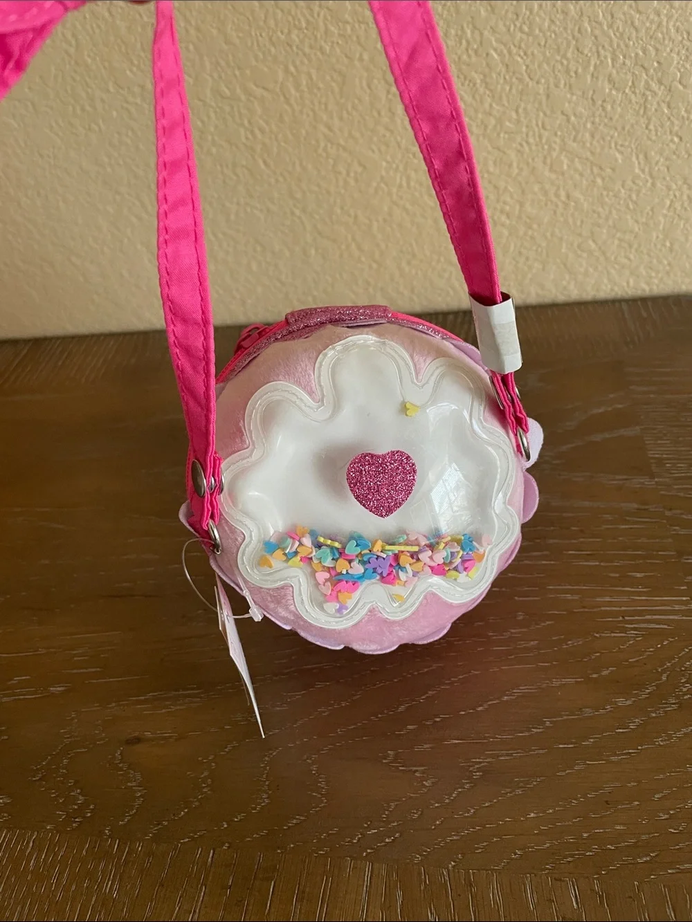 Claires adorable cupcake