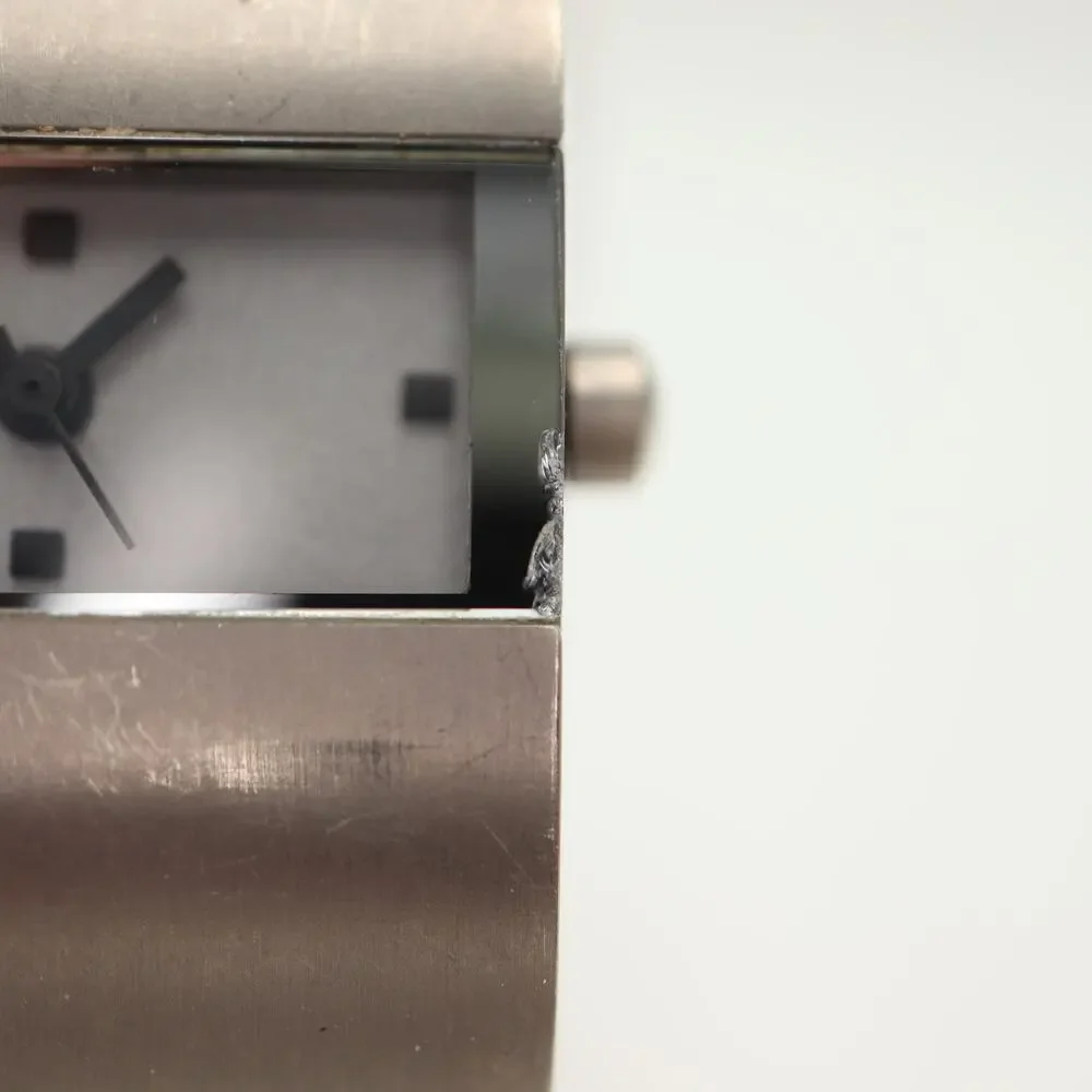 Boccia Titanium are details any