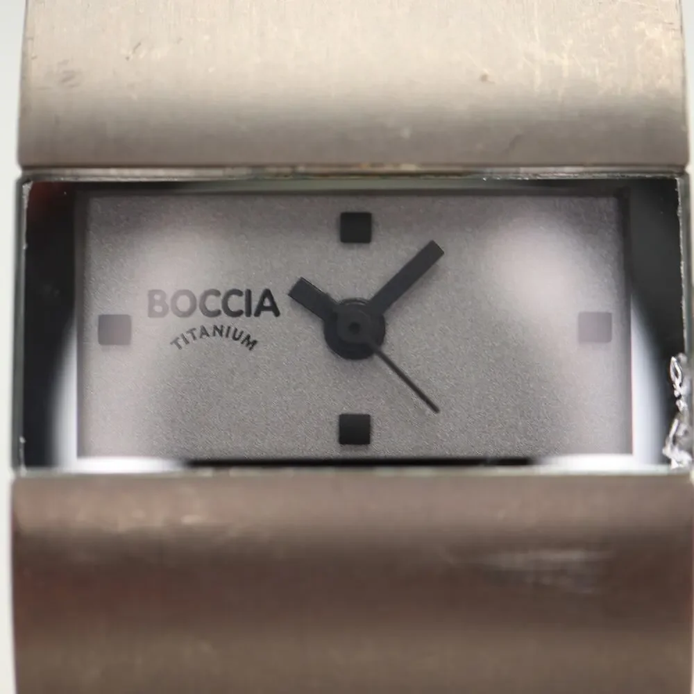 Boccia Titanium womens owned