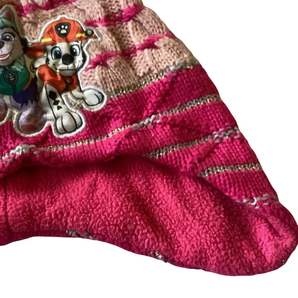 Nickelodeon Paw Patrol Pom Beanie