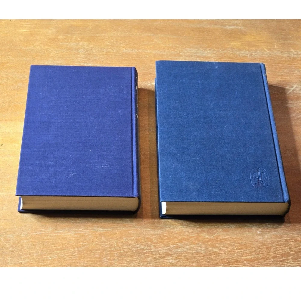 Bruce Catton Grant Moves South & Grant Takes Command (2) Hardcover