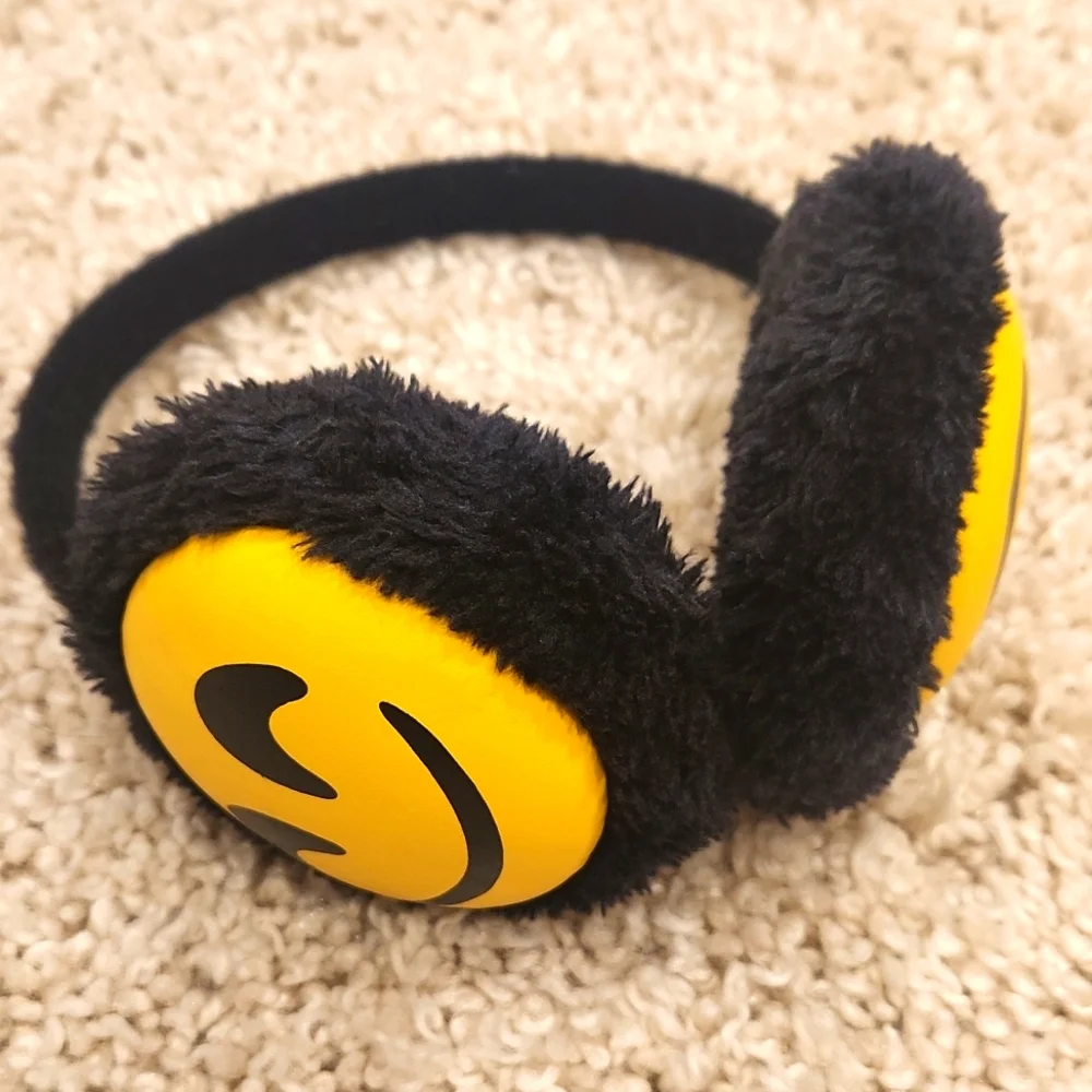 Emoji Earmuffs
