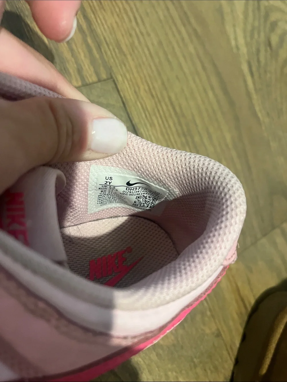 Nike cute low