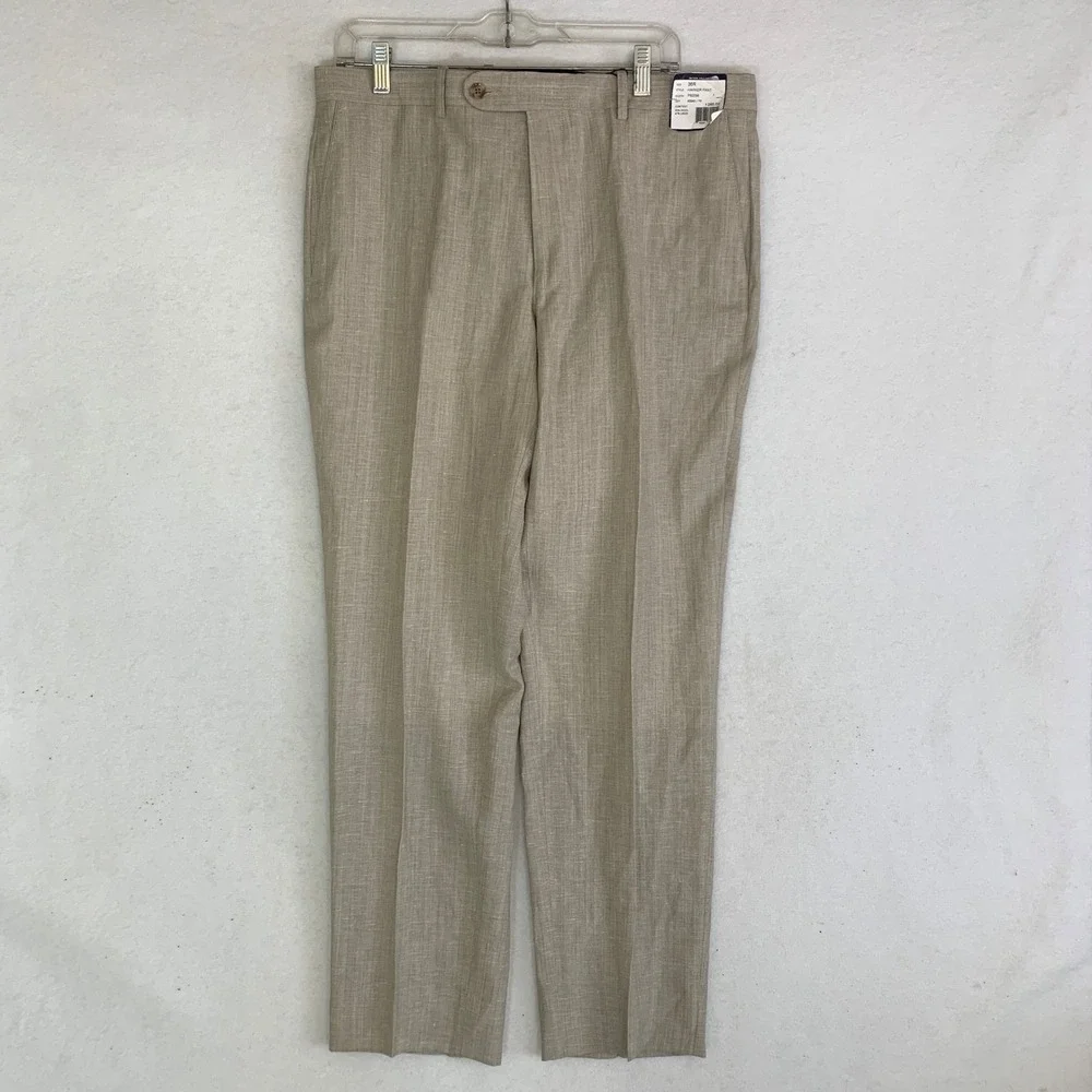 Peter Millar harker flat