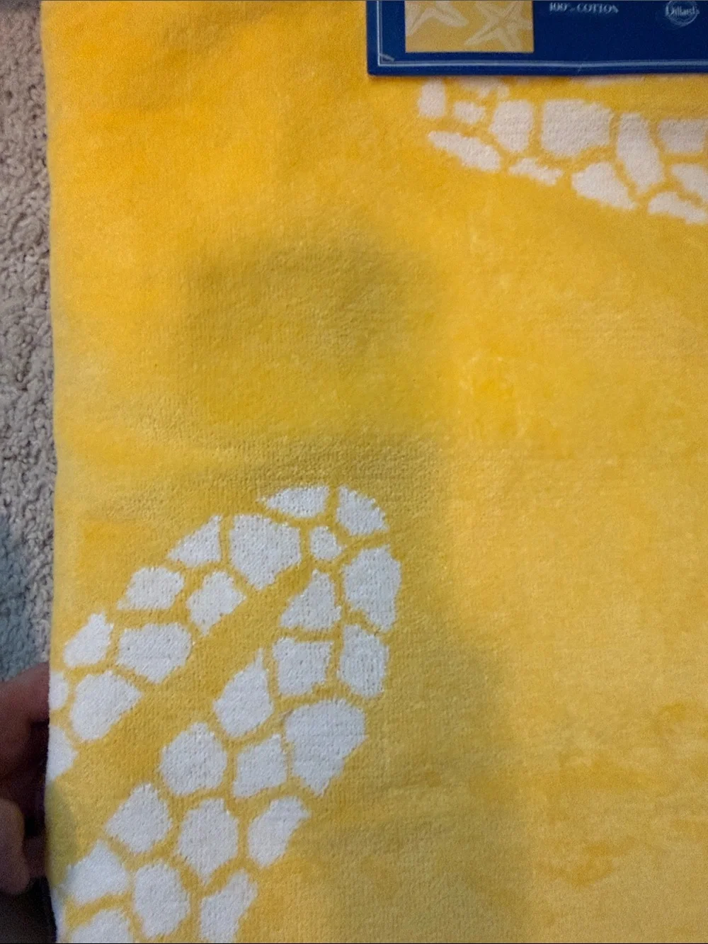 Southern Living large cotton