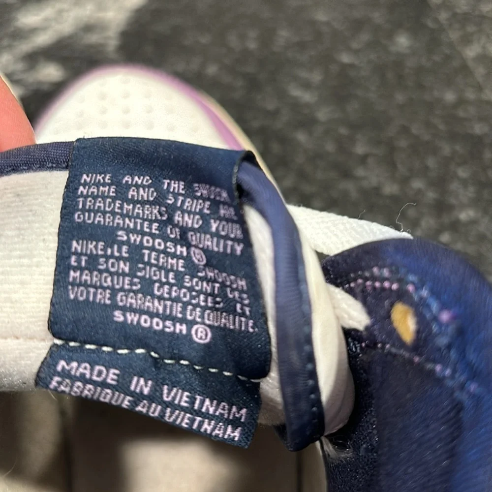 Nike vintage youth