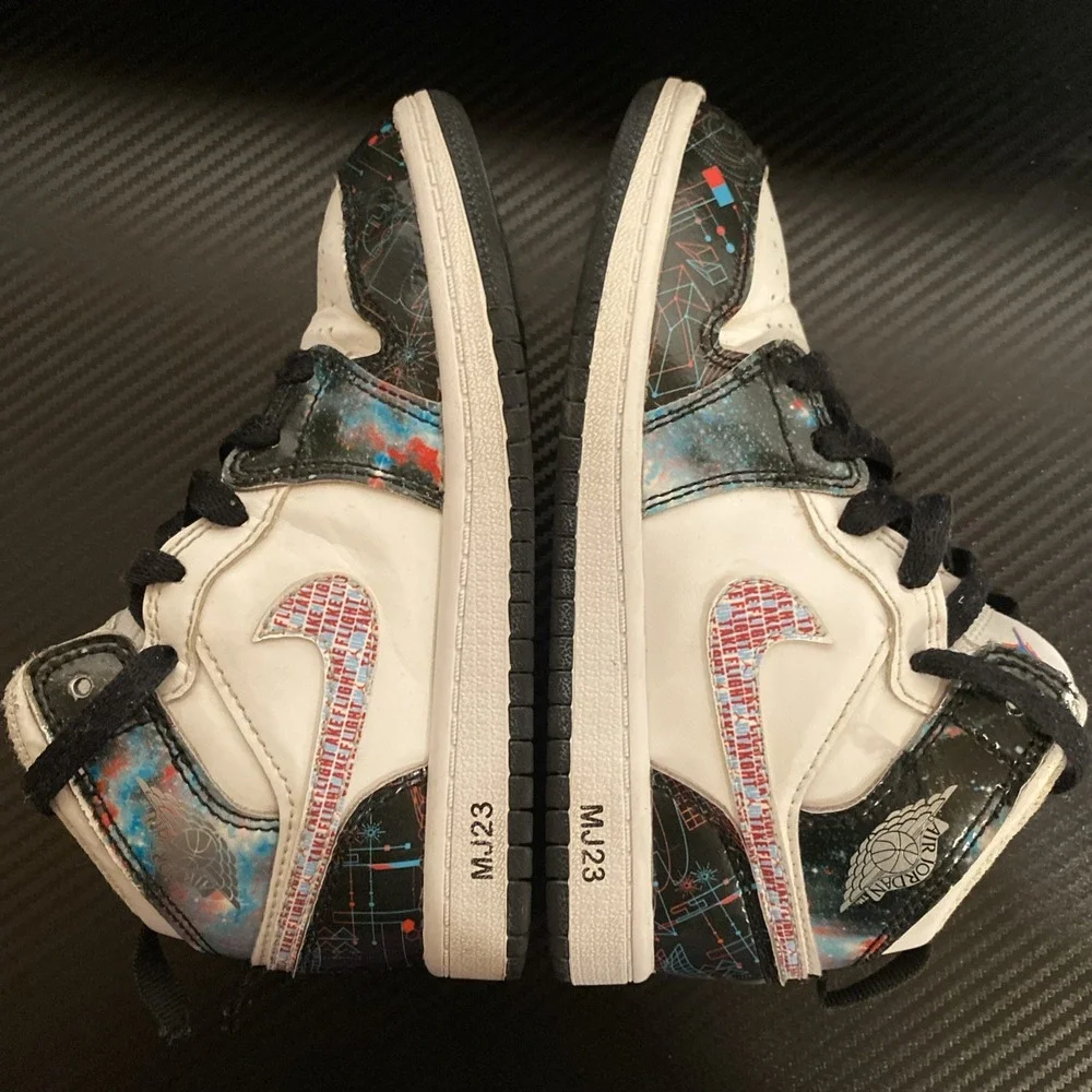 Nike jordan se