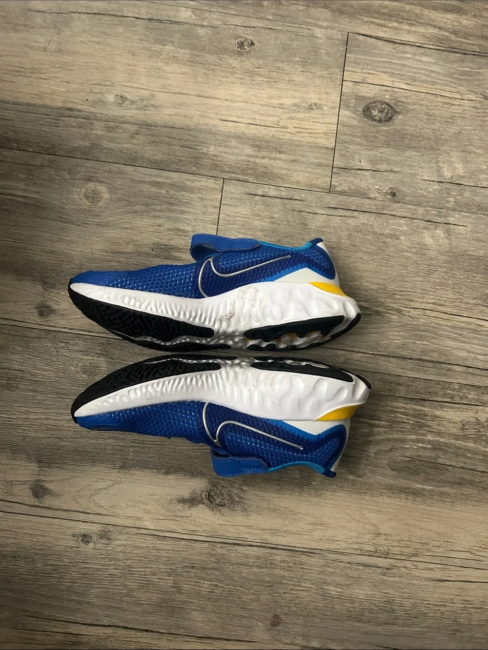 Nike bright blue