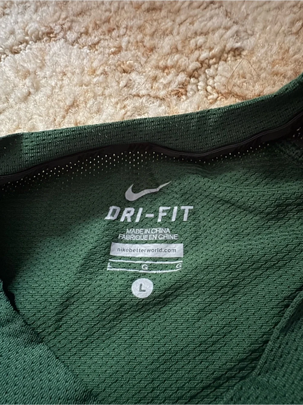Nike good
