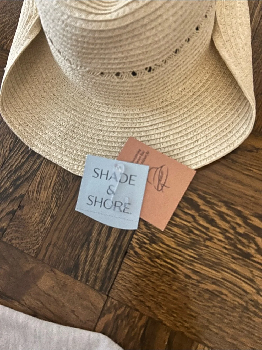 Shade & Shore design brim